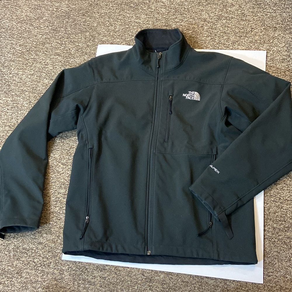 The North Face Tnf Apex Hommes Jacket Size M Men’s